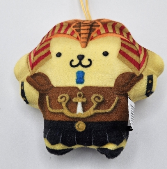 Mcdonald’s Yu-Gi-Oh X Hello Kitty & Friends Plush 2024 Exodia Blue Eyes Obelisk - Picture 3 of 6